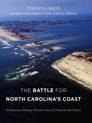 cover image of The Battle for North Carolina's Coast